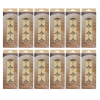 Hosley 120 Pk. Pressed Vanilla Scented Tealight Candles