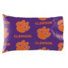 Clemson Tigers Full Rotary Bed In a Bag Set