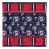 Minnesota Twins OFFICIAL MLB Queen Bed In Bag Set