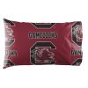 South Carolina Gamecocks Full Rotary Bed In a Bag Set