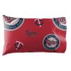 Minnesota Twins OFFICIAL MLB Queen Bed In Bag Set