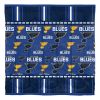 St Louis Blues OFFICIAL NHL Queen Bed In Bag Set