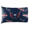 Washington Capitals OFFICIAL NHL Full Bed In Bag Set