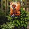 Vizsla Fall Garden Flag Mailbox Flag Decorative Yard Flag Banner Outside Patio Artwork Yard Flower Beds, Garden Size, Multicolor