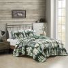 Wild And Free 3 piece bedspread