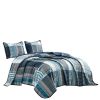 Bruise 3 piece bedspread set