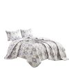 Kumani 3 piece bedspread set