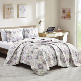 Kumani 3 piece bedspread set (size: king)